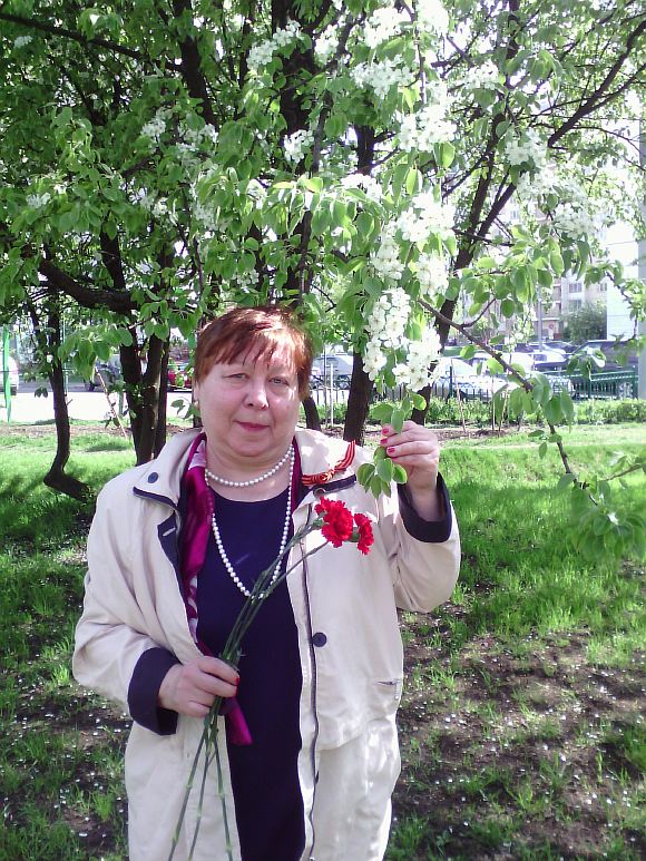 На дачу