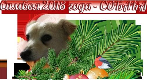 С наступающим Новым годом!