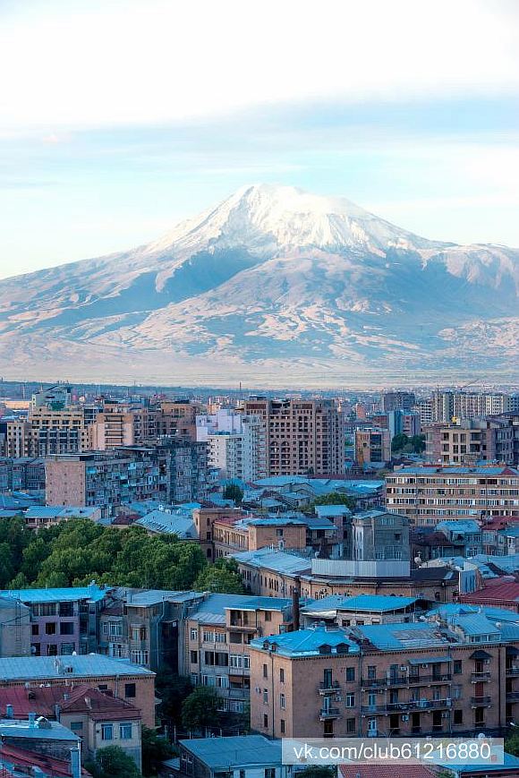 Армянская любовь