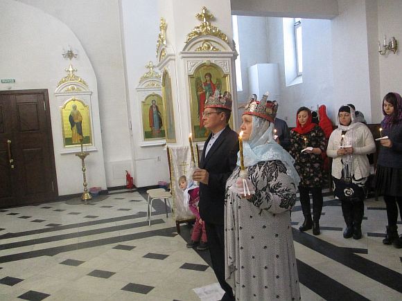 Вторая жизнь.