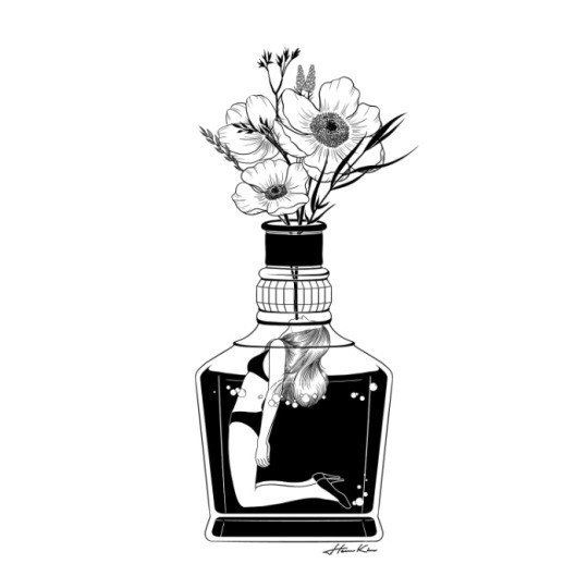 Первая любовь.