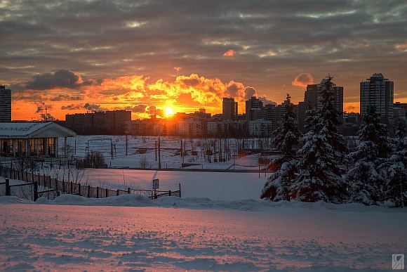 Рассвет