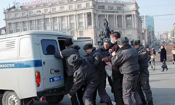 Пьяный