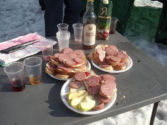 Наказ себе