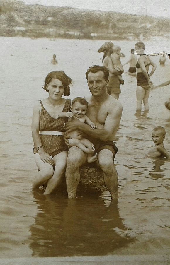 Я РОДИЛСЯ В ЛЮБВИ