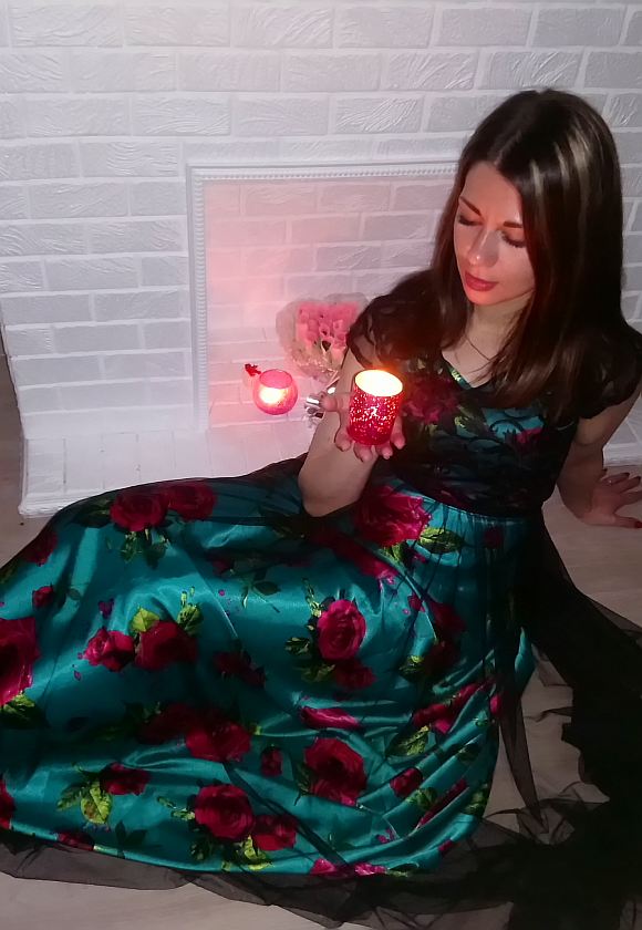 Летней ночью