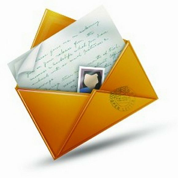 Letter for you!