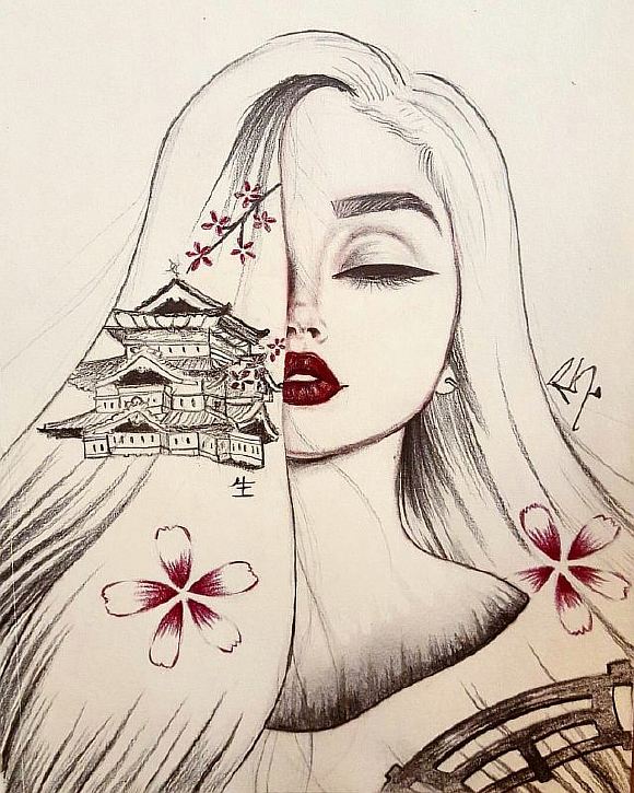 Заплутавшая Любовь.
