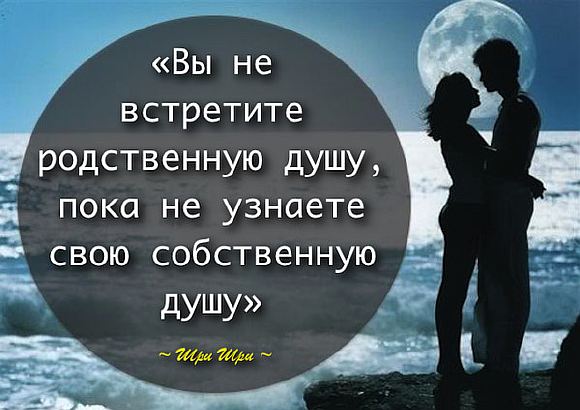 Родственная душа