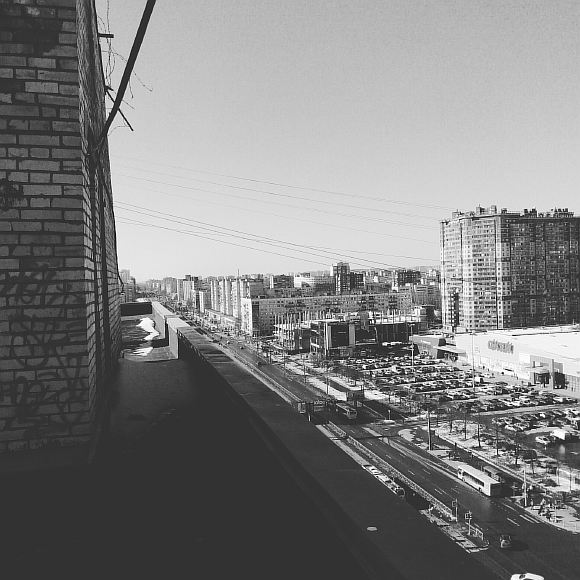 Твой долгожданный конец...