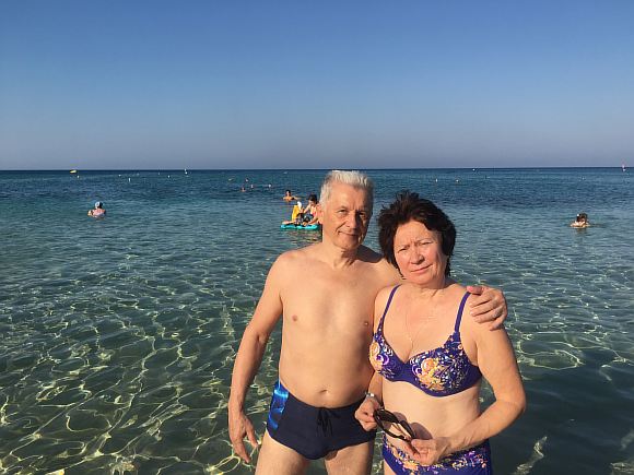 Счастью родительскому нету предела: