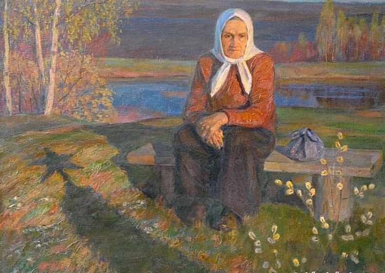 Шуми как рожь, моя свобода