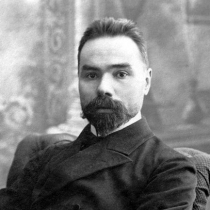 Брюсов Валерий Яковлевич - стихи про осень