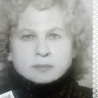 Стихи Адамовой Доры