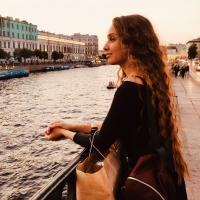 Стихи Лисенковой Елизаветы